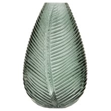 Leaf Chelsea Glass Vase